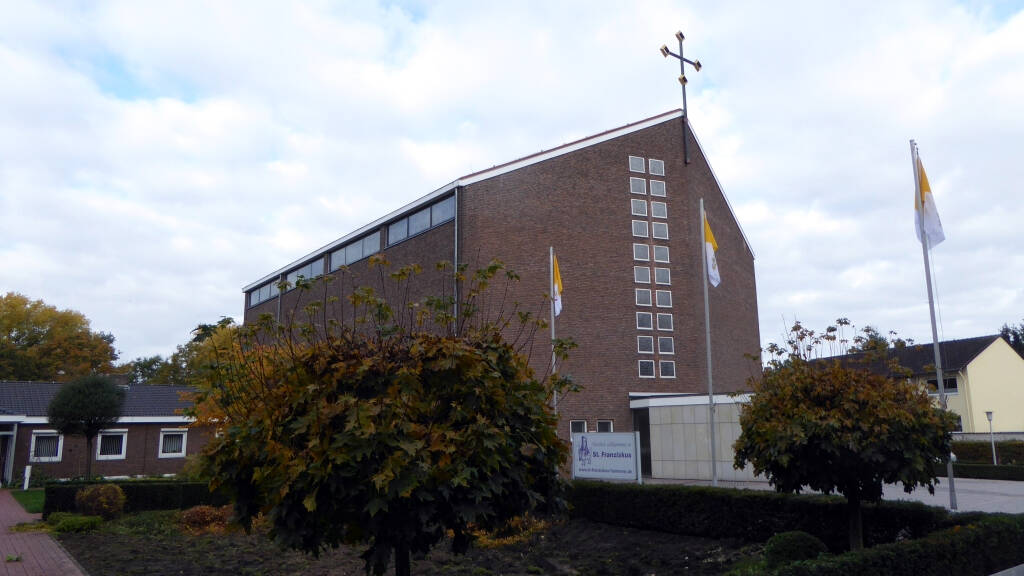 Kirchort St. Franziskus
